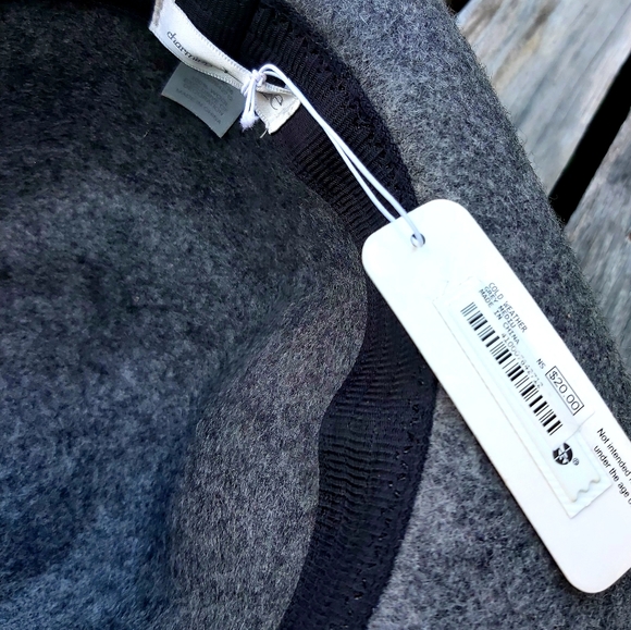 Charming Charlie Fedora Hat - Picture 4 of 10